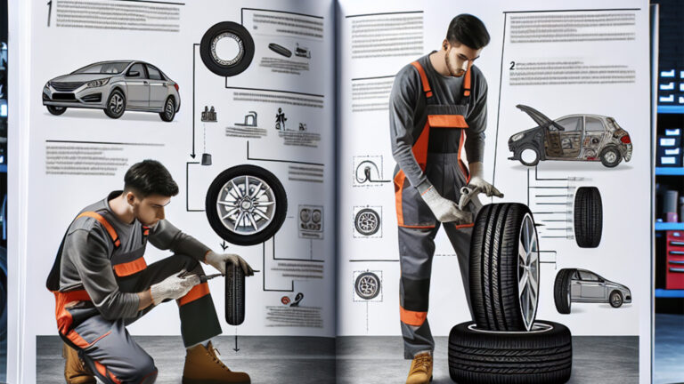 Can I Replace Two Tires At A Time