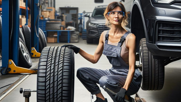 Can You Replace Two Tires At A Time