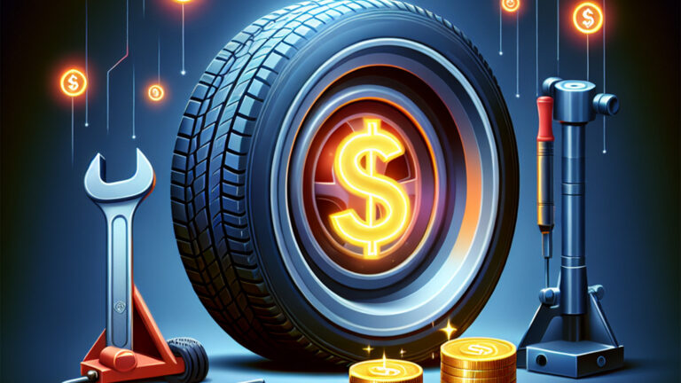 How Much To Replace Tire Sensor