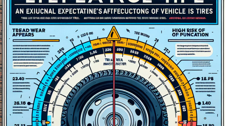 How Old Before Tires Should Be Replaced