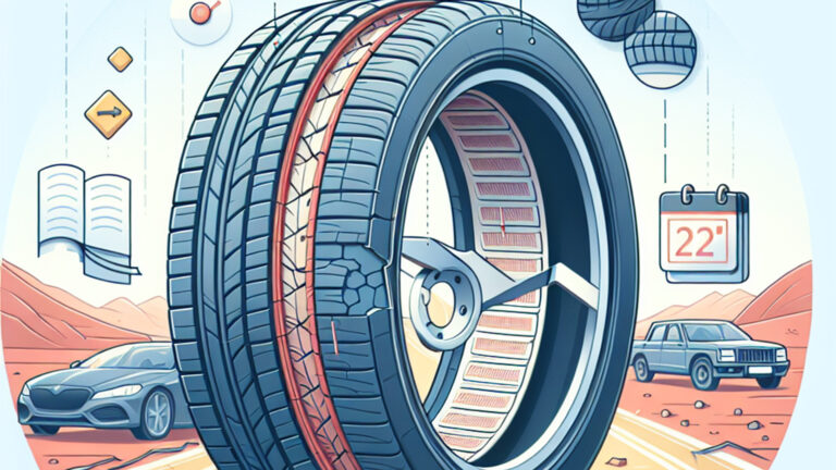 How Old Should A Tires Be Before Replacing