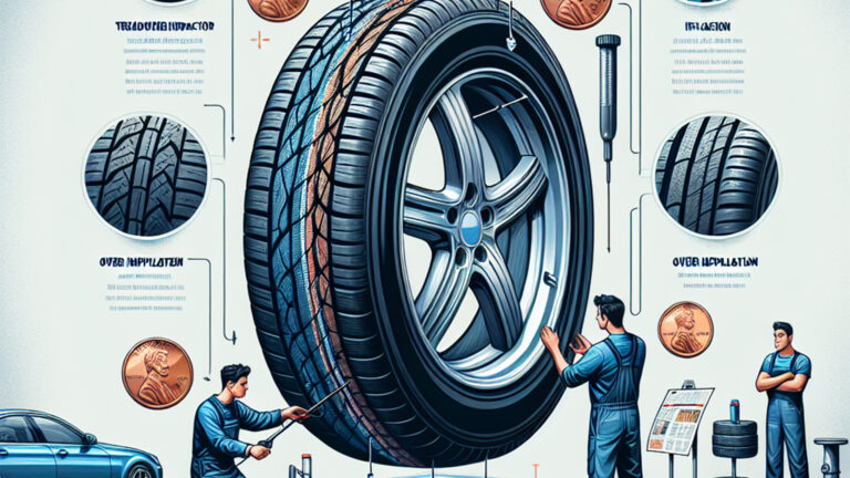 When To Replace A Tire