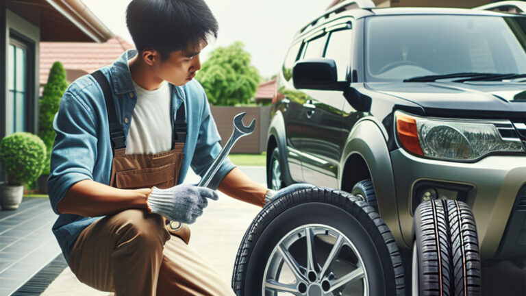 Can I Replace Only One Tire