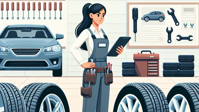 Do I Have To Replace All 4 Tires