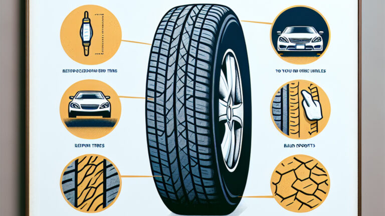 How Many Miles On A Tire Before Replacing