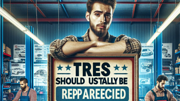 How Many Miles Should You Replace Tires