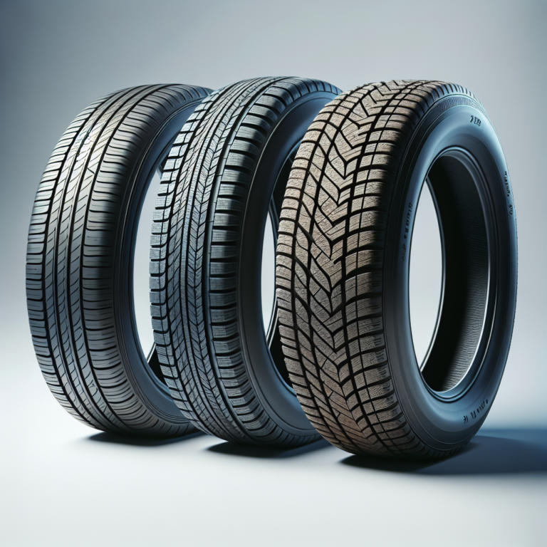 How Much Tread On Tires Before Replacing