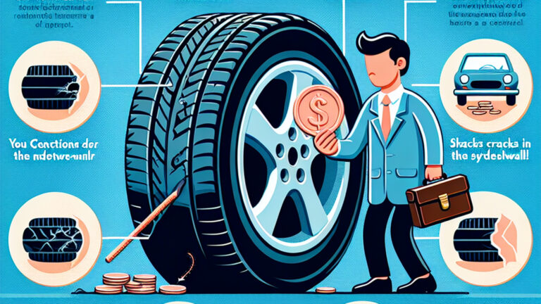How To Check If Tires Need To Be Replaced