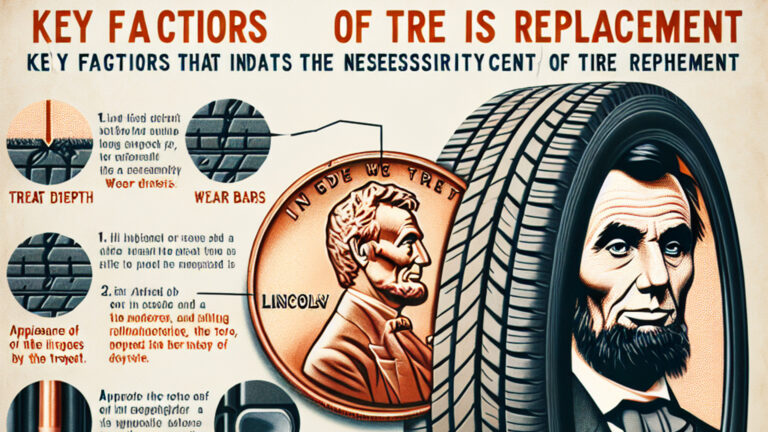 How To Know If Tires Need To Be Replaced