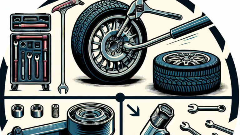 How To Replace Tire Stem
