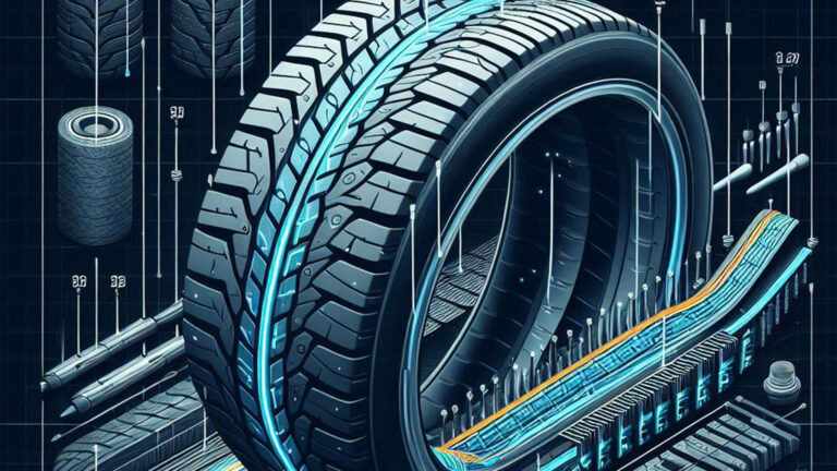 When Should Tires Be Replaced Tread Depth