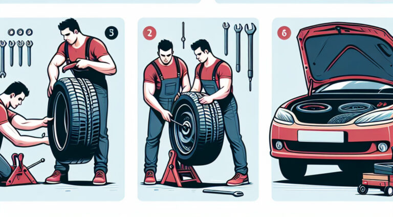 When To Replace Car Tire