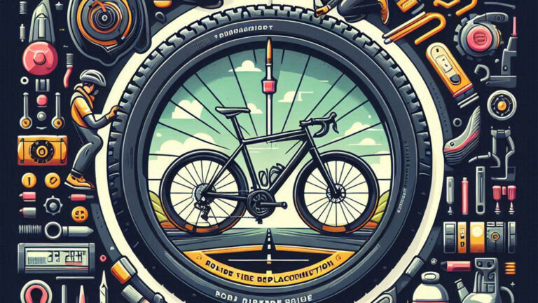 When To Replace Road Bike Tires